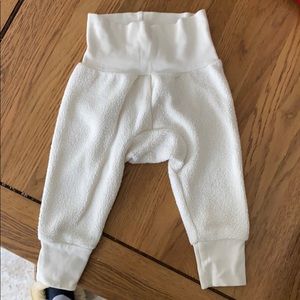 Zutano fleece pants